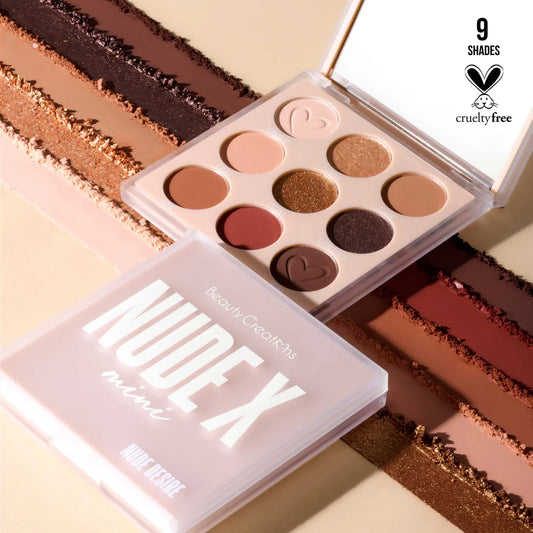 Beauty Creations Nude X Nude Desire Mini Palette
