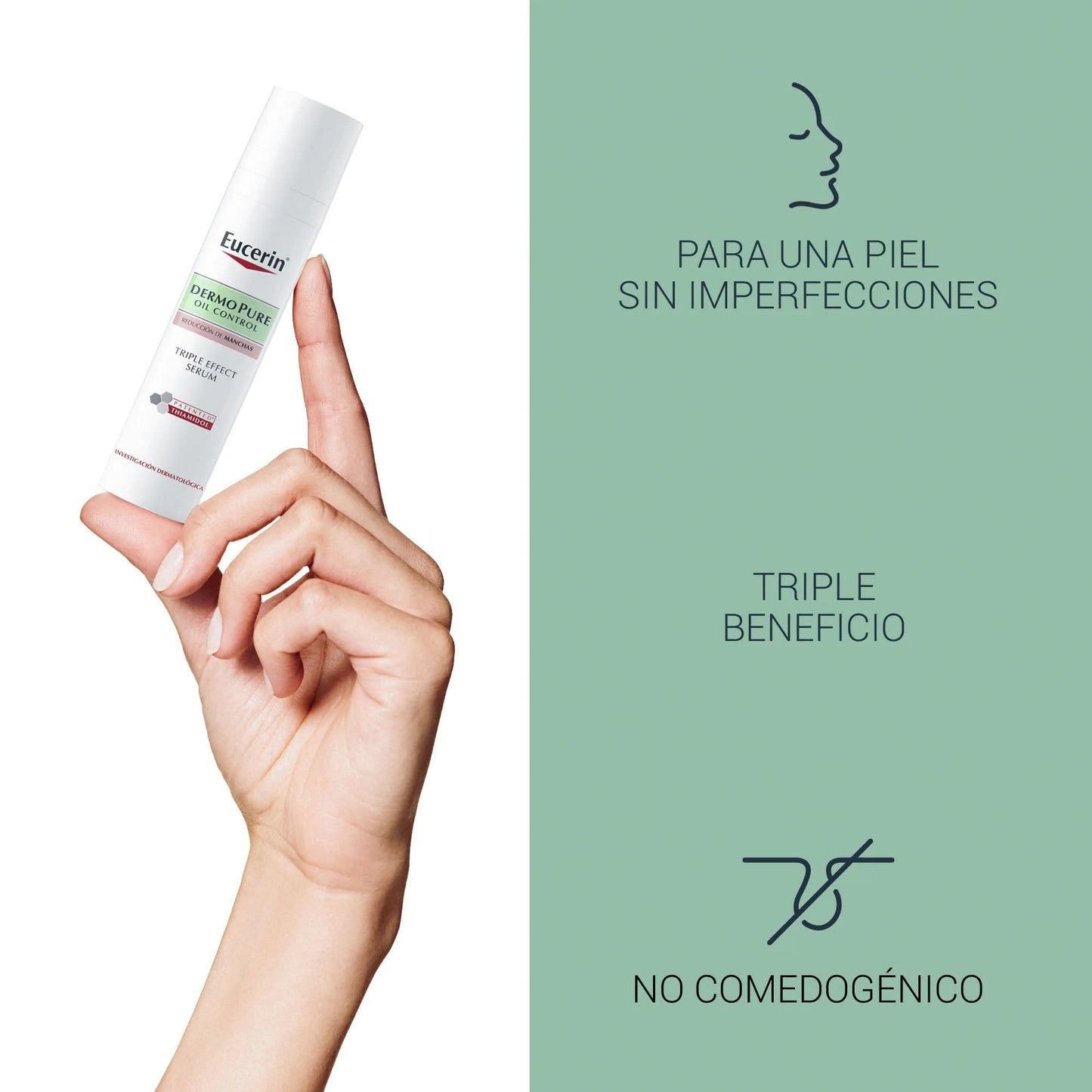 Eucerin DermoPURE Triple Effect Serum