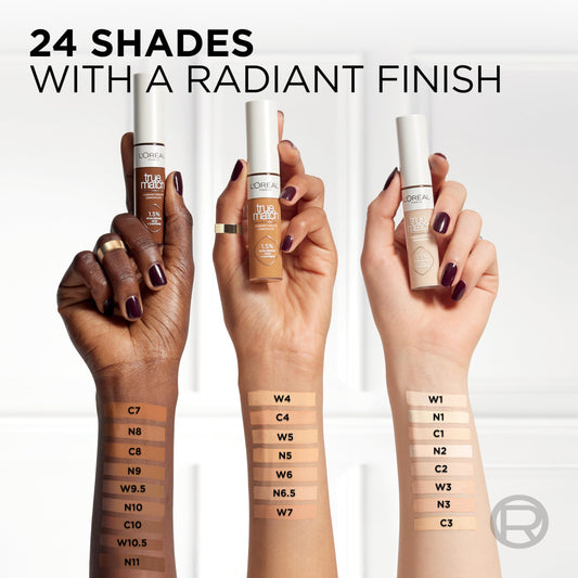 L’Oréal True Match Radiant Serum Concealer