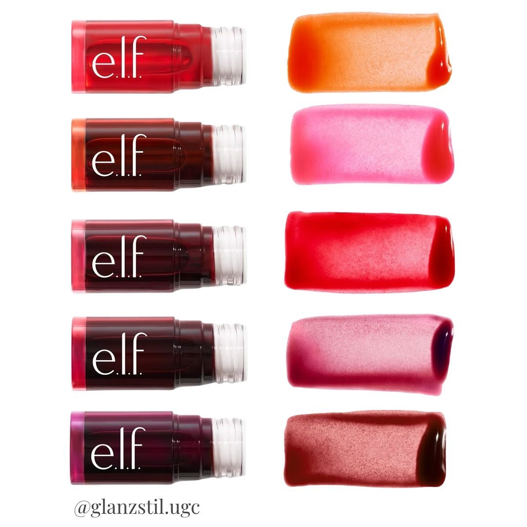 Sheer For It Blush Tint for Lips & Cheeks - Elf