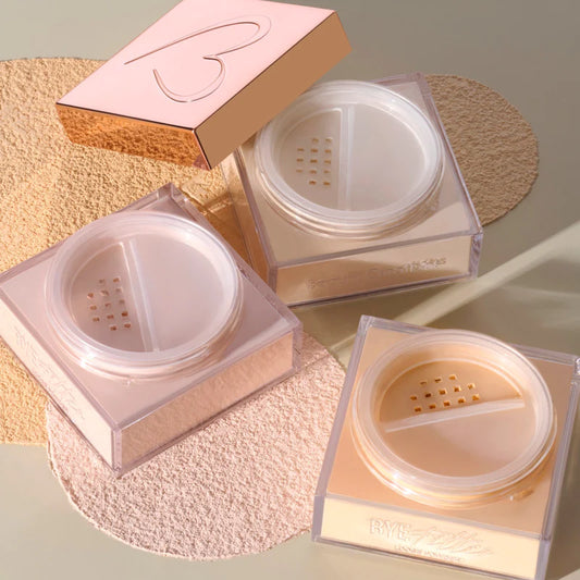Beauty Creations Polvos Sueltos ByeFilter