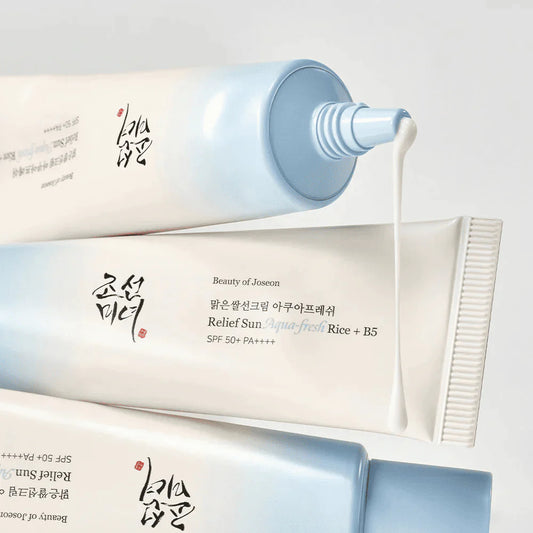 Relief Sun Aqua-Fresh : Rice + B5 (SPF50+ PA++++) Beauty of Joseon
