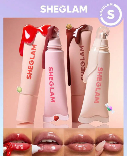 Crystal Glaze Moisturizing Lip Care SHEGLAM