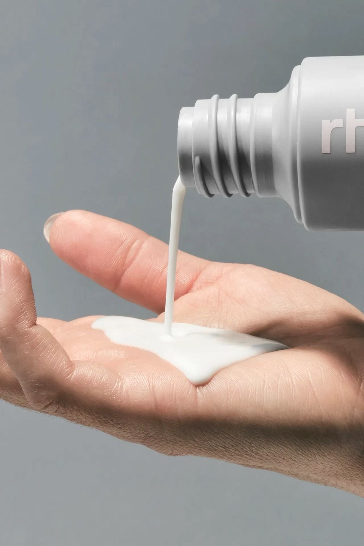 Glazing Milk Rhode