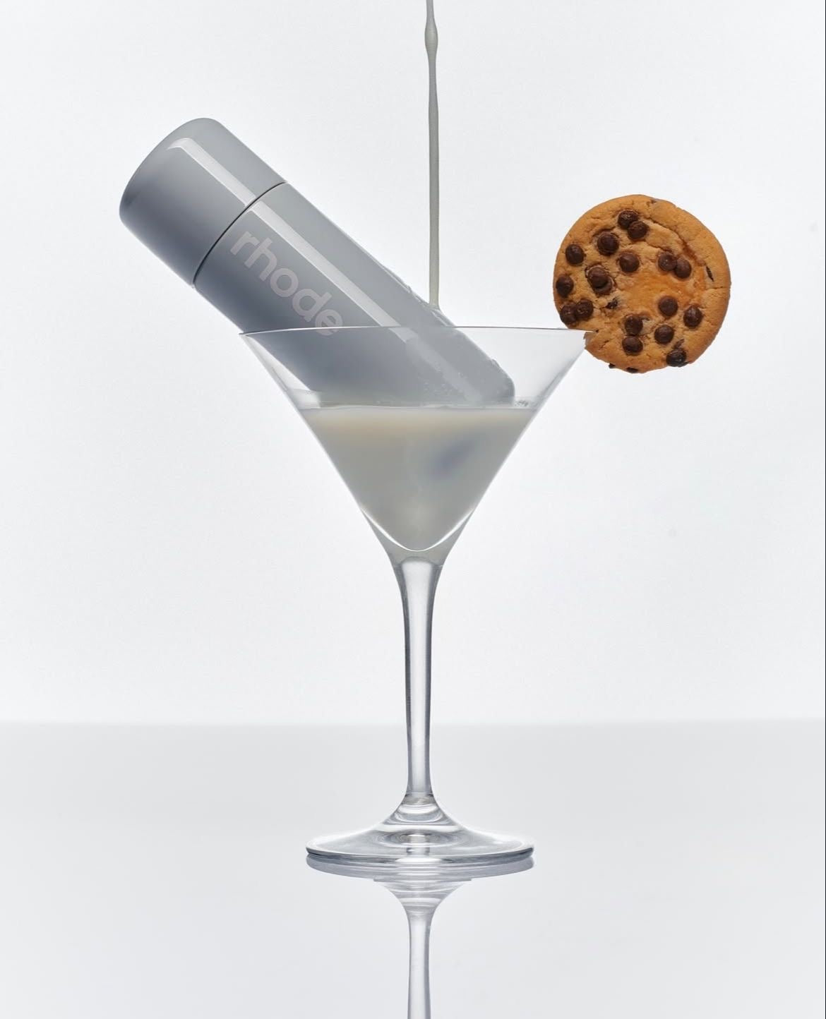 Glazing Milk Rhode