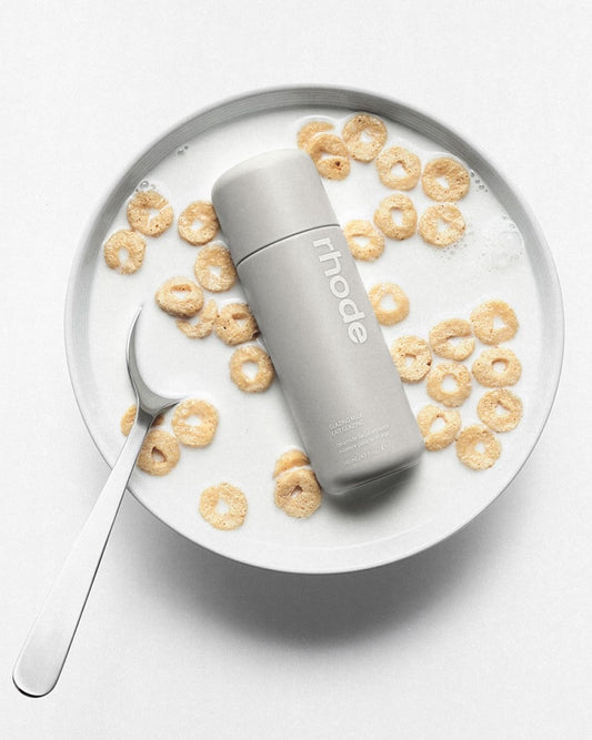 Glazing Milk Rhode