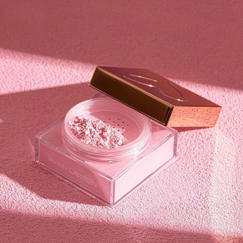 Bye Filter Polvo Suelto Pink Cloud Beauty Creations