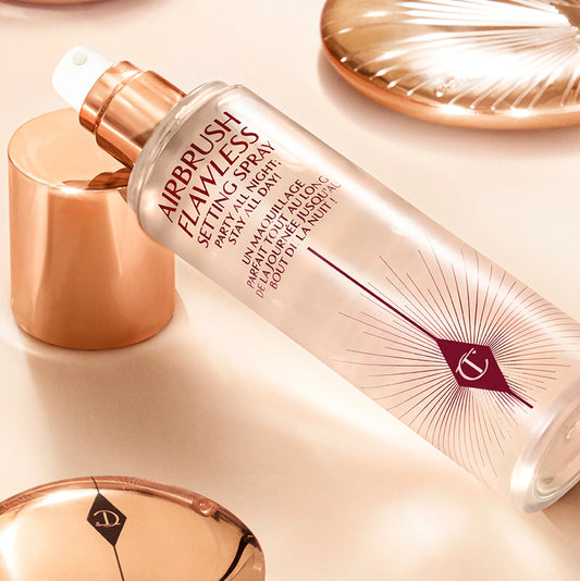 Charlotte Tilbury Airbrush Flawless Waterproof Setting Spray 100ml