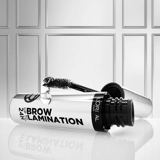 Up to 24HR Brow Lamination L´Oreal