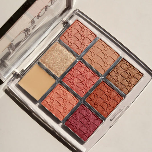 Dior Backstage Eye Palette 003 Warm Essentials