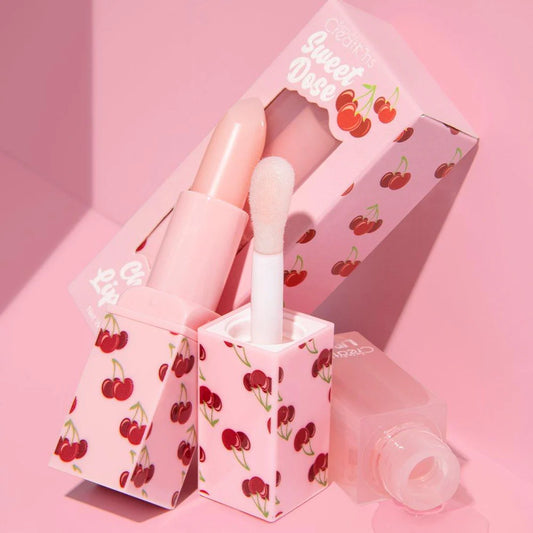 Beauty Creations Sweet Dose Duo Collection Cherry