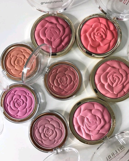 Rose Powder Blush  Milani