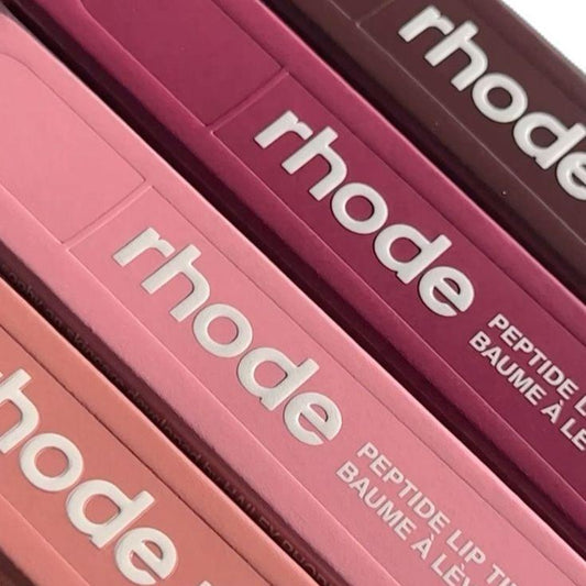 Rhode Peptide Lip Tints