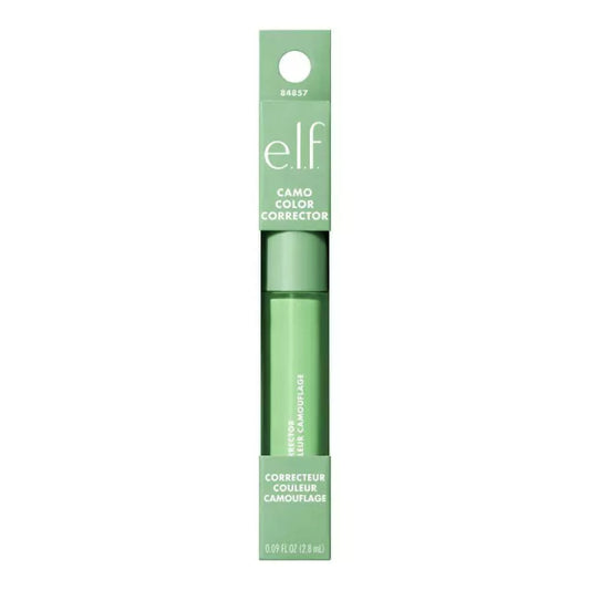Corrector Líquido Cubre Imperfecciones Elf Camo Color Corrector Verde