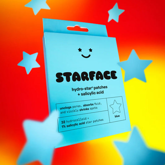 Starface Hydro-star + Ácido Salicílico