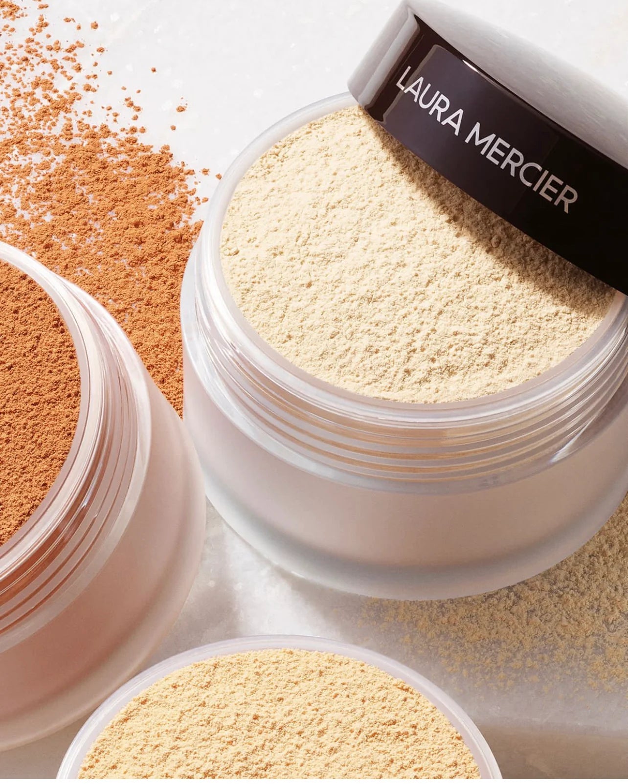 Translucent Loose Setting Powder Laura Mercier