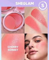 Cheek 2 Cheek Blush Duo SHEGLAM