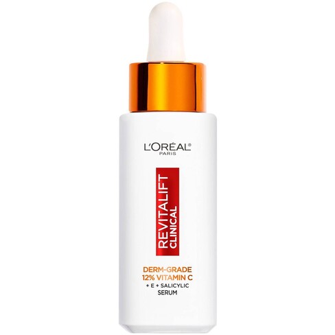 L'Oreal Clinical Sérum Líneas de Expresión 12% [Vitamina C pura + Ácido Salicílico]