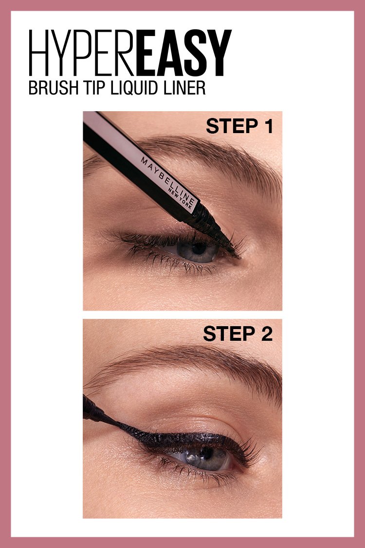 Maybelline Hyper Easy Liquid Liner Negro