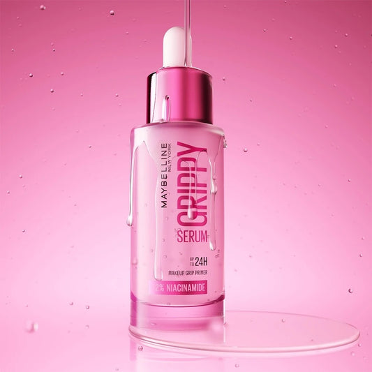 Grippy Serum Up To 24HR Hydrating Grip Primer Maybelline