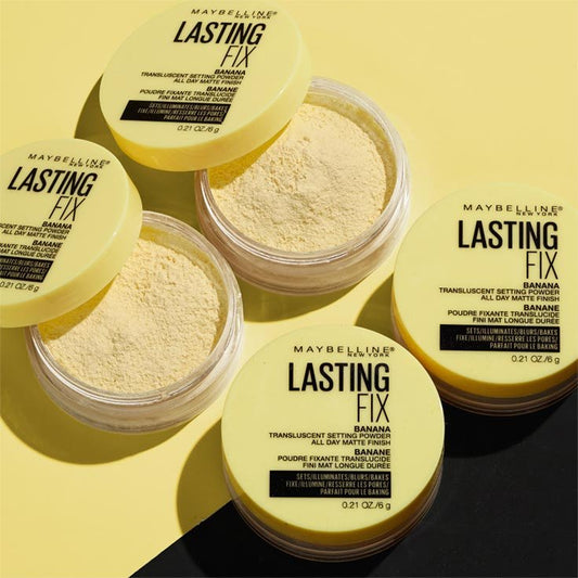 Maybelline Long lasting loose Powder
